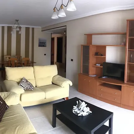 Apartament Apartamento Piluca Puerto del Rosario (Fuerteventura)
