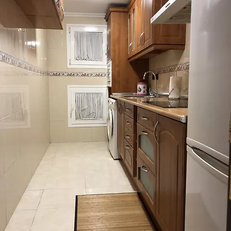 Appartement Apartamento Piluca *